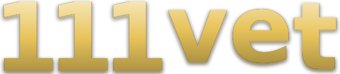 111vet logo